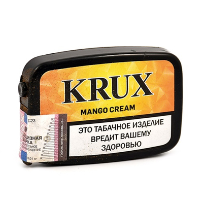 Нюхательный табак Krux Mango Cream 10 гр.