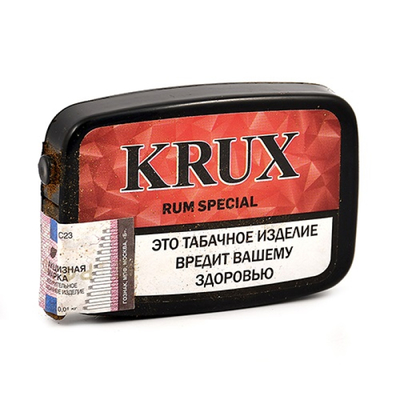 Нюхательный табак Krux Rum Special 10 гр.