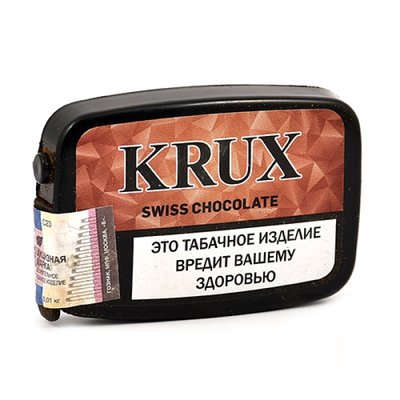 Нюхательный табак Krux Swiss Chocolate 10 гр.