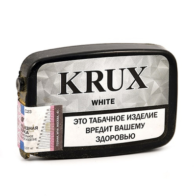 Нюхательный табак Krux White 10 гр.