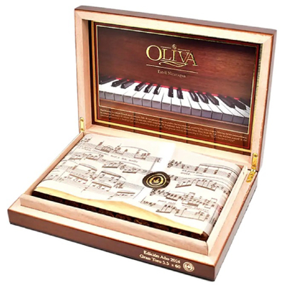 Подарочный набор Подарочный набор сигар Oliva - Serie V Melanio Gran Toro - Edicion Ano 2024