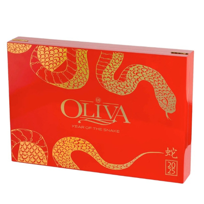 Подарочный набор Подарочный набор сигар Oliva Year Of The Snake LE 2025