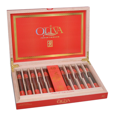 Подарочный набор Подарочный набор сигар Oliva Year Of The Snake LE 2025