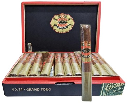 Сигары PDR A. Flores 1975 Gran Reserva Corojo Grand Toro