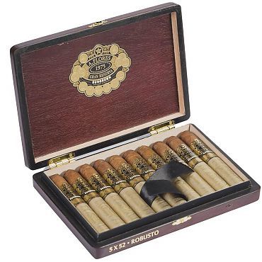 Сигары PDR A.Flores 1975 Gran Reserva Sungrown Robusto