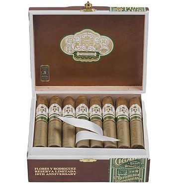 Сигары PDR FYR 10th Anniversary Reserva Limitada Figurado