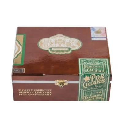Сигары PDR FYR 10th Anniversary Reserva Limitada Robusto