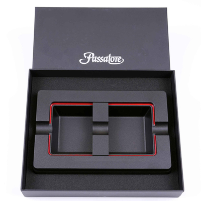 Пепельница сигарная Passatore на 2 сигары, алюминий 523-016