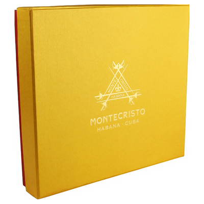 Пепельница фарфоровая Montecristo на 3 сигары