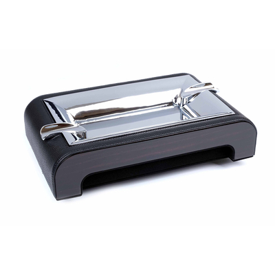 Пепельница настольная Gentili Black 930-Black