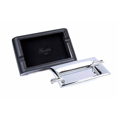 Пепельница настольная Gentili Black 930-Black