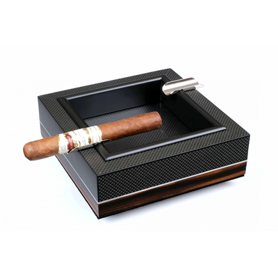 Пепельница настольная Gentili Карбон 920-Carbon