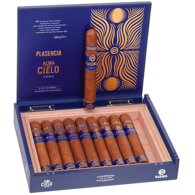 Сигары Plasencia Alma Del Cielo Boreal Toro