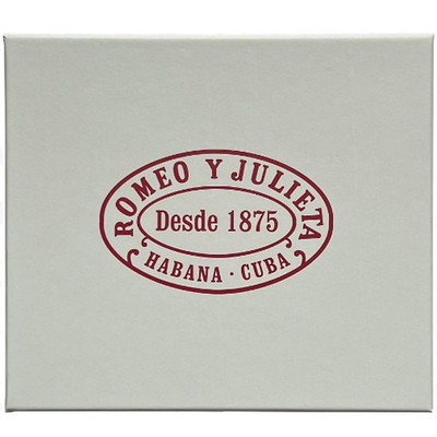 Подарочный набор Подарочный комплект Romeo y Julieta гильотина и зажигалка Xikar