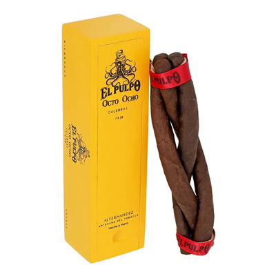 Подарочный набор Подарочный набор сигар A. J. Fernandez El Pulpo Octo Ocho Culebras 1 сигара