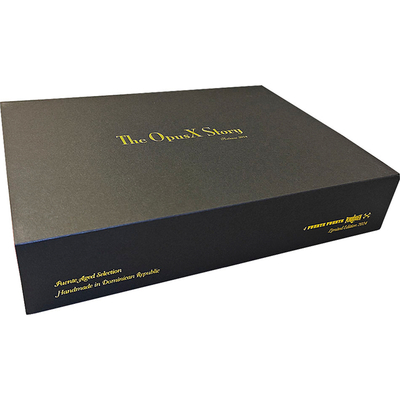 Подарочный набор Подарочный набор сигар Arturo Fuente FFOX Fuente Fuente Opus X Story 4 Set Cigars Red