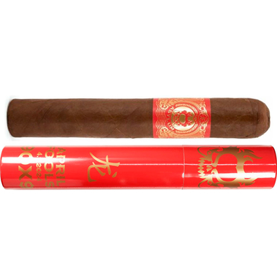 Подарочный набор Подарочный набор сигар Asylum April Fools 2024 Year of the Dragon Tubos