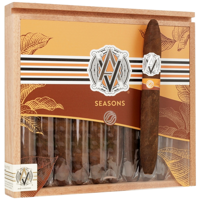 Подарочный набор Подарочный набор сигар AVO Seasons Fall Limited Edition 2023