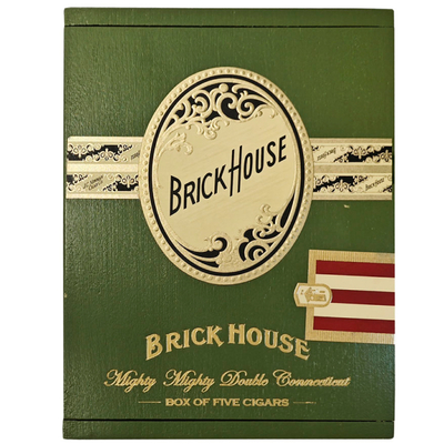 Подарочный набор Подарочный набор сигар Brick House Double Connecticut Mighty Mighty (SET of 5 cigars)