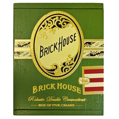 Подарочный набор Подарочный набор сигар Brick House Double Connecticut Robusto (SET of 5 cigars)