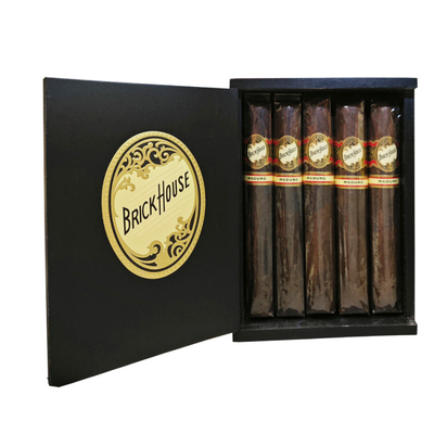 Подарочный набор Подарочный набор сигар Brick House Maduro Mighty Mighty (SET of 5 cigars)