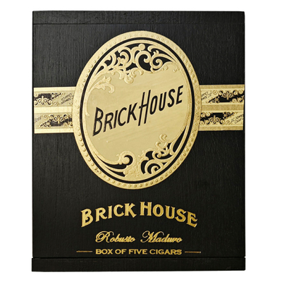 Подарочный набор Подарочный набор сигар Brick House Maduro Robusto (SET of 5 cigars)