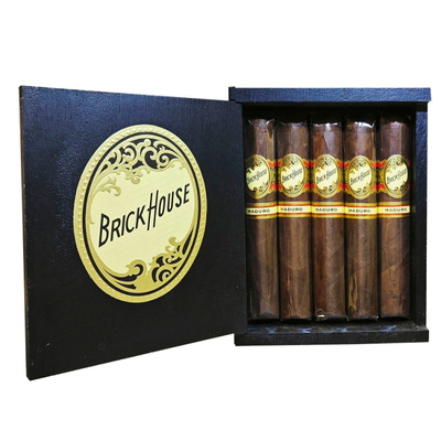 Подарочный набор Подарочный набор сигар Brick House Maduro Robusto (SET of 5 cigars)