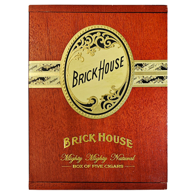 Подарочный набор Подарочный набор сигар Brick House Natural Mighty Mighty (SET of 5 cigars)