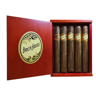 Подарочный набор Подарочный набор сигар Brick House Natural Mighty Mighty (SET of 5 cigars)