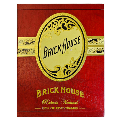 Подарочный набор Подарочный набор сигар Brick House Natural Robusto (SET of 5 cigars)