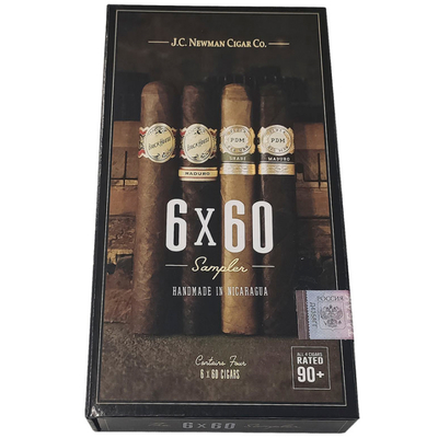 Подарочный набор Подарочный набор сигар Brick House PDM 6X60 (Sampler SET of 4 Cigars)