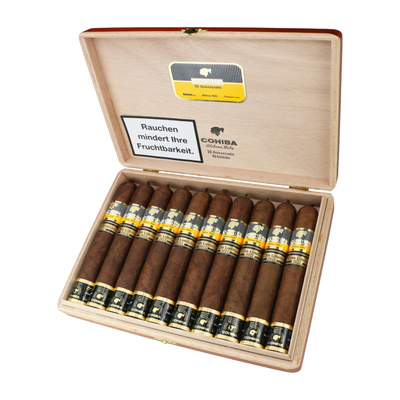 Подарочный набор Подарочный набор сигар Cohiba 55 Aniversario Edicion Limitada 2021 