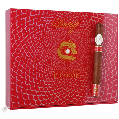 Подарочный набор Подарочный набор сигар Davidoff LE 2024 Year of the Dragon