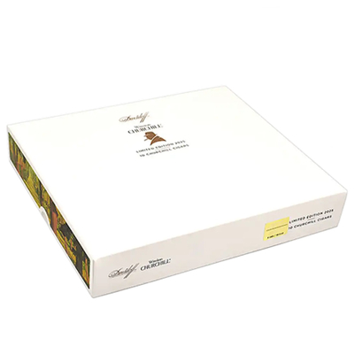 Подарочный набор Подарочный набор сигар Davidoff WSC Churchill LE2025 