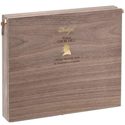 Подарочный набор Подарочный набор сигар Davidoff WSC Churchill LE2025 