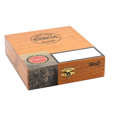 Подарочный набор Подарочный набор сигар Eiroa The First 20 Years Sampler Robusto 5 Cigars