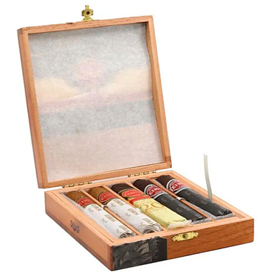 Подарочный набор Подарочный набор сигар Eiroa The First 20 Years Sampler Robusto 5 Cigars