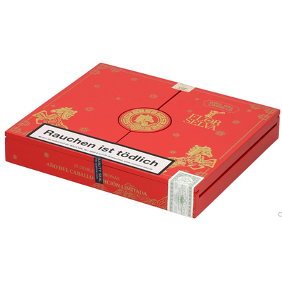 Подарочный набор Подарочный набор сигар Flor de Selva Ano del Caballo 2026 Year of the Horse