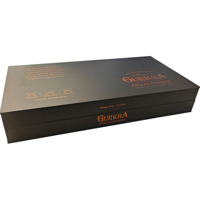 Подарочный набор Подарочный набор сигар Gurkha Cellar Reserve Sampler SET 15 сигар