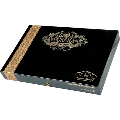 Подарочный набор Подарочный набор сигар Gurkha Kingdom Figurado Reserva Especial