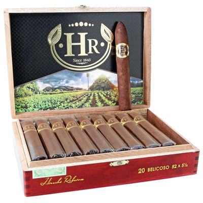 Подарочный набор Подарочный набор сигар HR Signature Line Belicoso