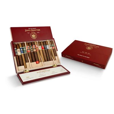 Подарочный набор Подарочный набор сигар Joya de Nicaragua The Ultimate Jewel Collection