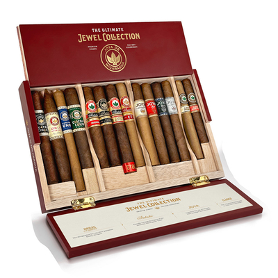 Подарочный набор Подарочный набор сигар Joya de Nicaragua The Ultimate Jewel Collection