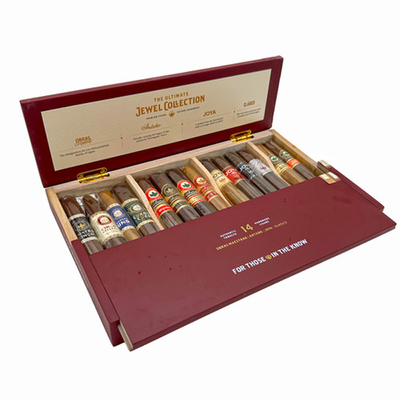 Подарочный набор Подарочный набор сигар Joya de Nicaragua The Ultimate Jewel Collection