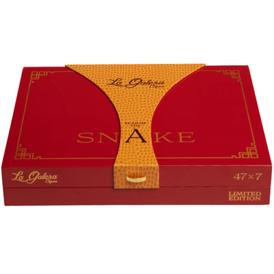 Подарочный набор Подарочный набор сигар La Galera Year of the Snake 2025 Churchill