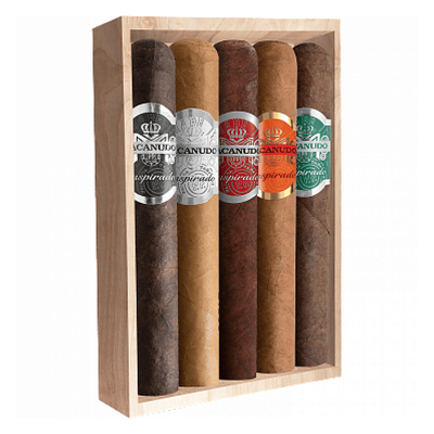 Подарочный набор Подарочный набор сигар Macanudo Inspirado Robusto Sampler