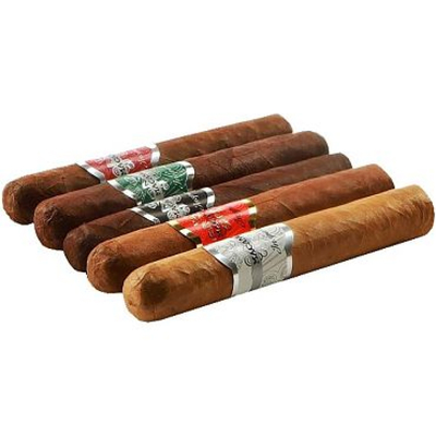 Подарочный набор Подарочный набор сигар Macanudo Inspirado Robusto Sampler