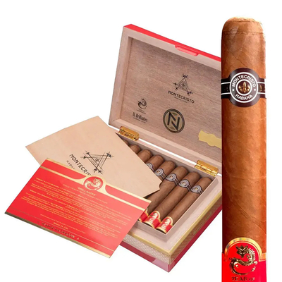 Подарочный набор Подарочный набор сигар Montecristo Brillantes Year of the Dragon