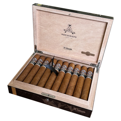 Подарочный набор Подарочный набор сигар Montecristo Edmundo Reserva Cosecha 2018-2022   