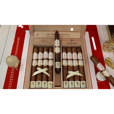 Подарочный набор Подарочный набор сигар My Father Don Pepin Garcia Serie JJ 20th Anniversary Sampler 